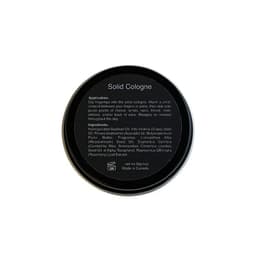 image-Cedar Tobacco Solid Cologne - Cedar Tobacco | Vegan, All Natural Ingredients