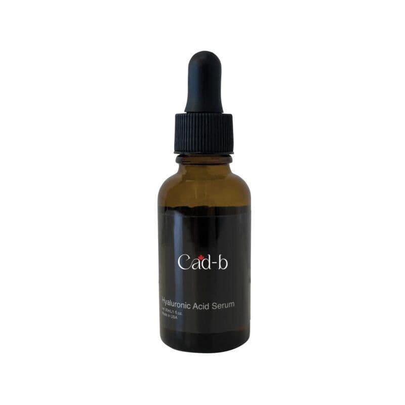 image-Hyaluronic Acid Serum - HAS | Paraben Free, Vegan, Cruelty Free
