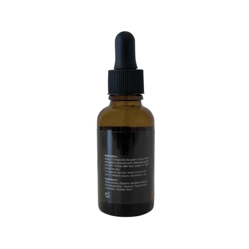 image-Hyaluronic Acid Serum - HAS | Paraben Free, Vegan, Cruelty Free