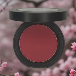 image-Single Pan Blush - Raspberry - SPB1 | Hypoallergenic, Talc Free, Cruelty Free, Matte Finish