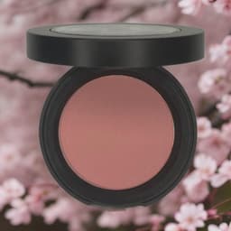 image-Single Pan Blush - Macaron - SPB107 | Hypoallergenic, Talc Free, Cruelty Free, Matte Finish