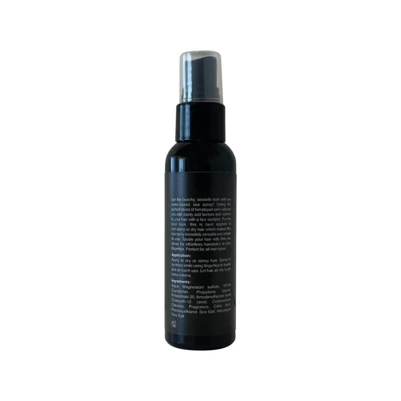 image-Hair Spray - Sea Spray - SS | Sulfate, Paraben, Gluten Free