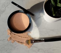 image-Luminizing Powder - Glowy LMZ01 | Paraben Free, Vegan