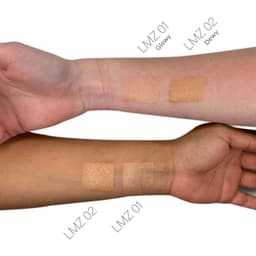 image-Luminizing Powder - Glowy LMZ01 | Paraben Free, Vegan