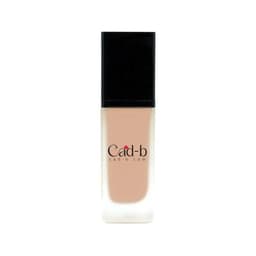 image-Foundation with SPF | Paraben Free - Warm Nude FK101