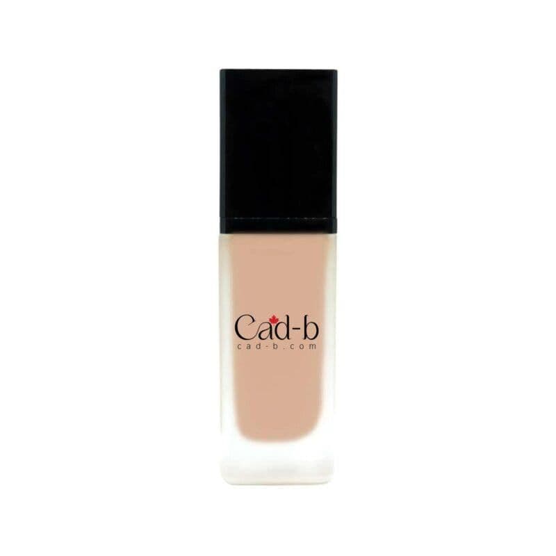 image-Foundation with SPF | Paraben Free - Warm Nude FK101