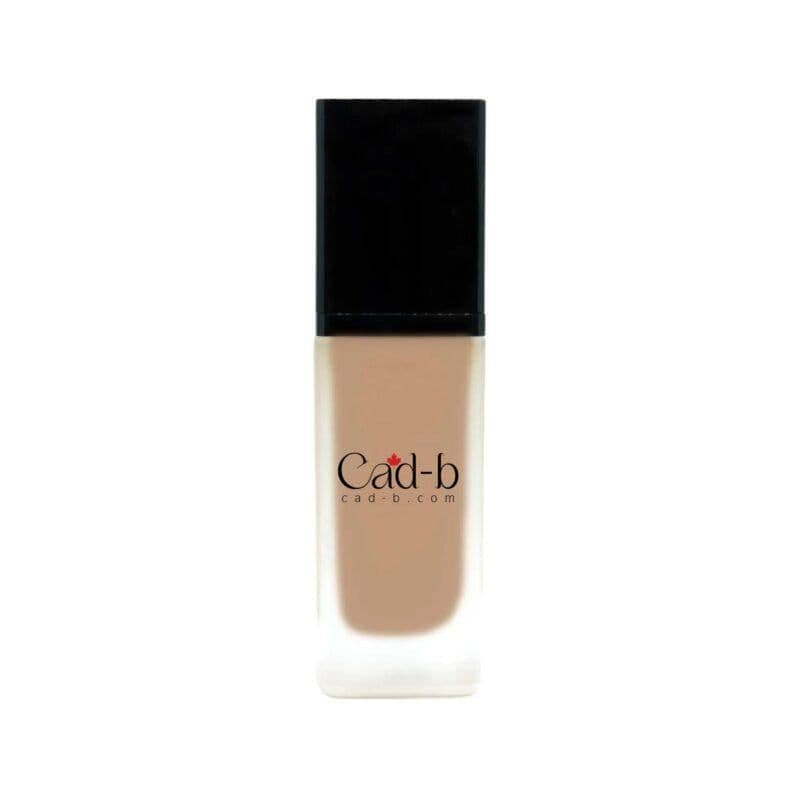 image-Foundation with SPF | Paraben Free - Mile Beach FK110