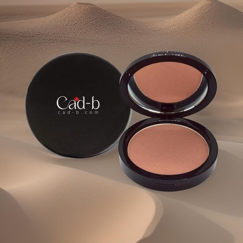 image-Bronzer Pecan BRZ02 | Vegan, Paraben Free, Talc Free