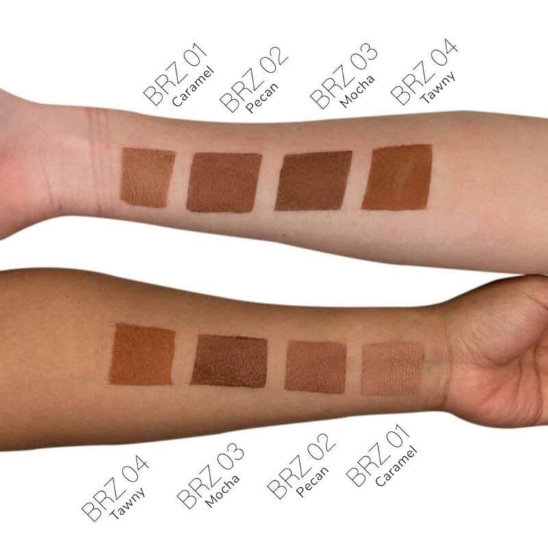 image-Bronzer Pecan BRZ02 | Vegan, Paraben Free, Talc Free