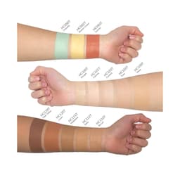 image-Concealing Cream Loom HC125T | Vegan, Cruelty Free, Talc Free, Paraben Free, Gluten Free