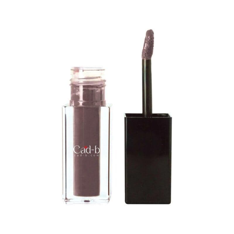 image-Liquid Cream Lipstick Dark Matter - LCL04 | Paraben Free, Talc Free, Vegan, Vitamin E intensifies lip hydration