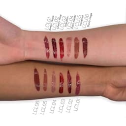 image-Liquid Cream Lipstick Dark Matter - LCL04 | Paraben Free, Talc Free, Vegan, Vitamin E intensifies lip hydration