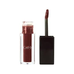 image-Liquid Cream Lipstick Cherry Wine - LCL02 | Paraben Free, Talc Free, Vegan, Vitamin E intensifies lip hydration