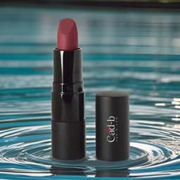 image-Matte Lipstick Mauvelous - M02 | Vegan, Matte, Velvety Finish