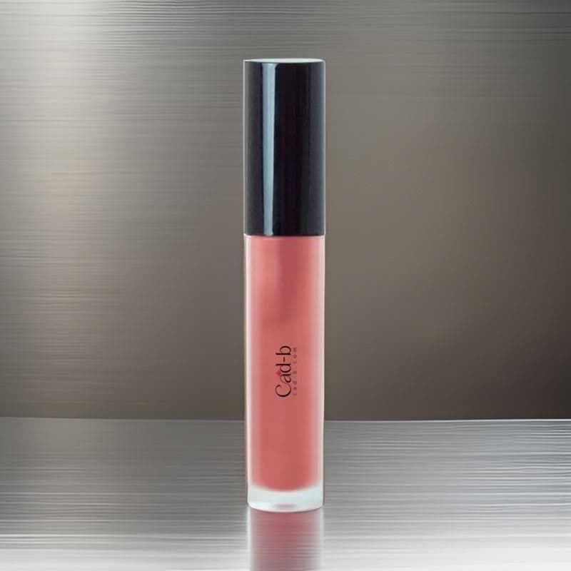 image-Lip Gloss - Chestnut LG14 | Vegan, Paraben Free, Shimmer & Natural Finish
