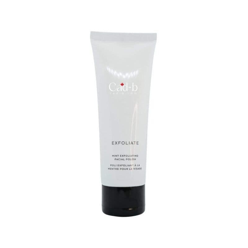 image-Mint Exfoliating Facial Polish | Cruelty Free, Paraben Free, Vegan