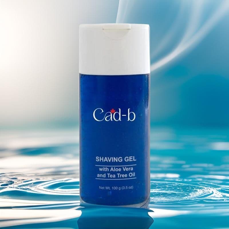 image-Shaving Gel | Cruelty Free, Paraben Free, Vegan