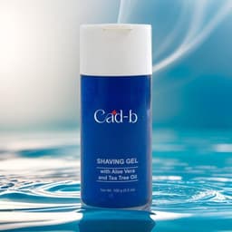 image-Shaving Gel | Cruelty Free, Paraben Free, Vegan