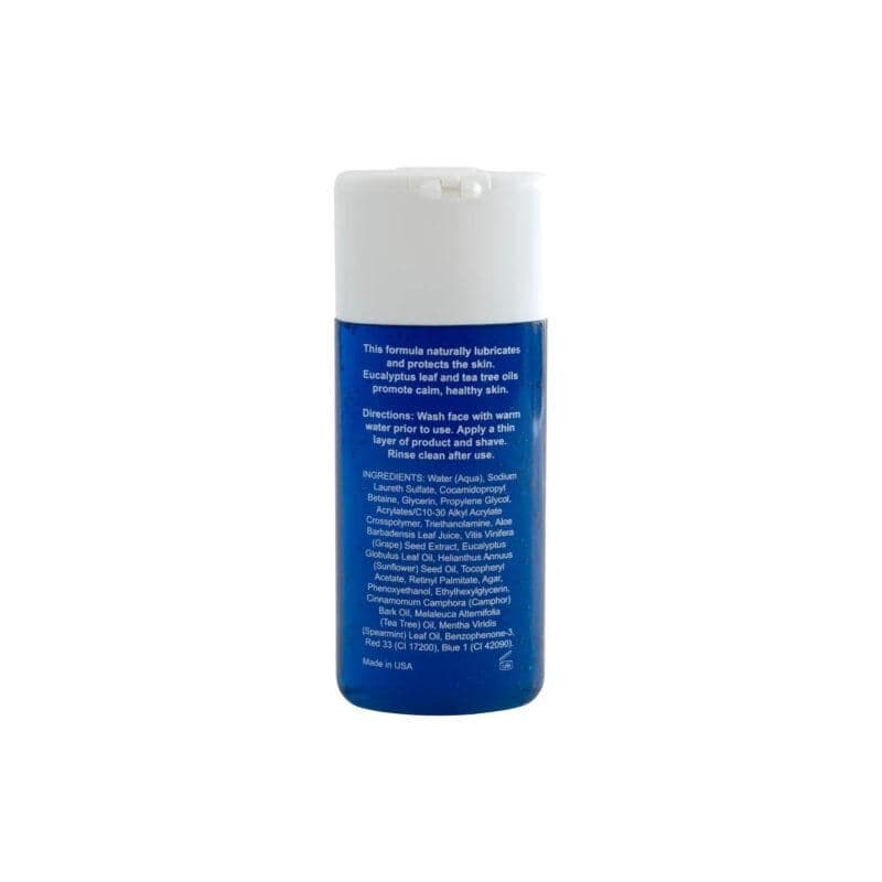 image-Shaving Gel | Cruelty Free, Paraben Free, Vegan