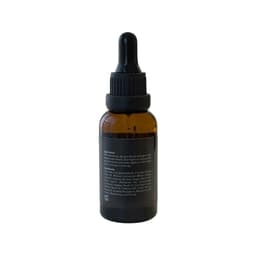 image-Hemp Infused Beard Growth Oil - Unscented | Vegan, Boosts Hair Restoration