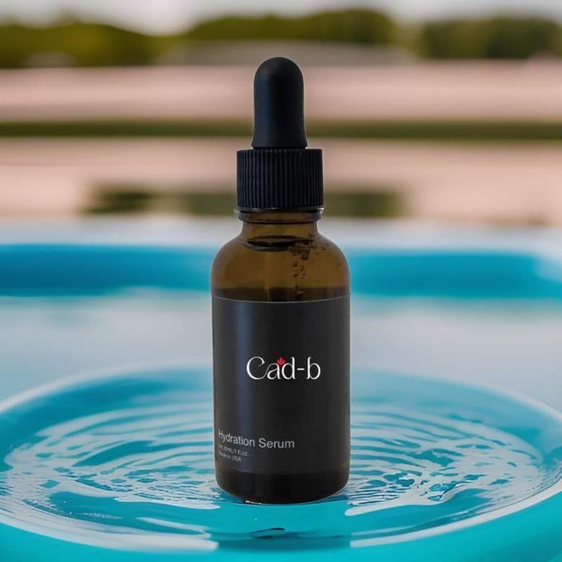 image-Hydration Serum - HDS | Cruelty Free, Paraben Free, Vegan