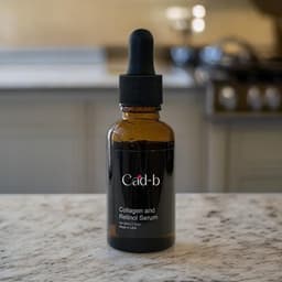 image-Collagen and Retinol Serum - CRS | Cruelty Free, Paraben Free