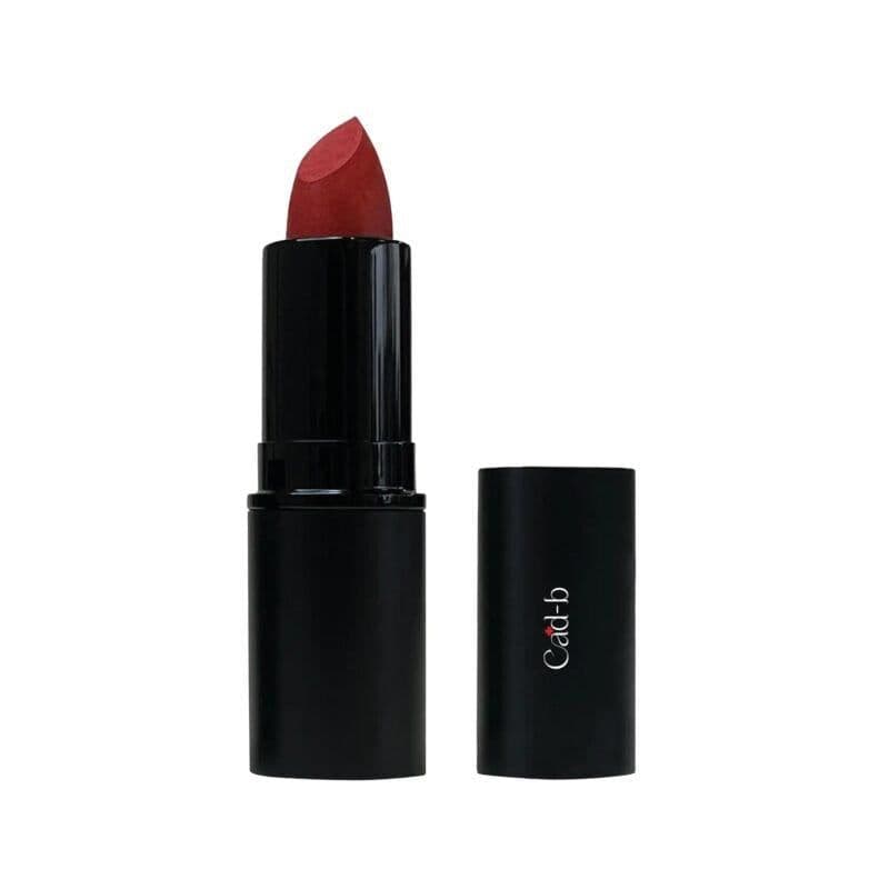 image-Lipstick - Fire Cracker Red - P027 | Paraben Free, Cruelty Free