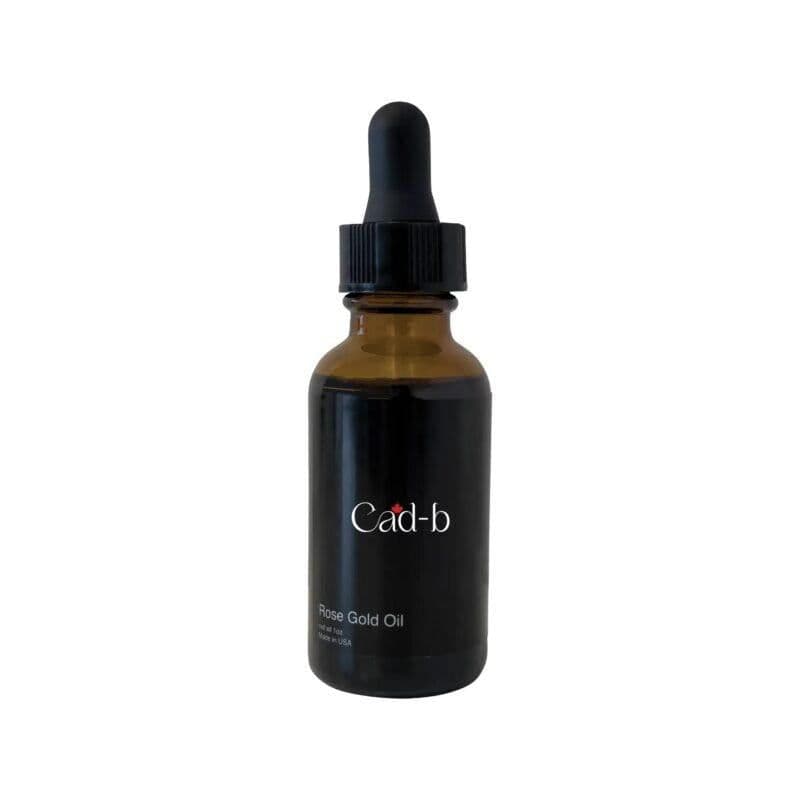 image-Anti-aging Rose Gold Oil - RGS | Paraben Free, Vegan, Cruelty Free