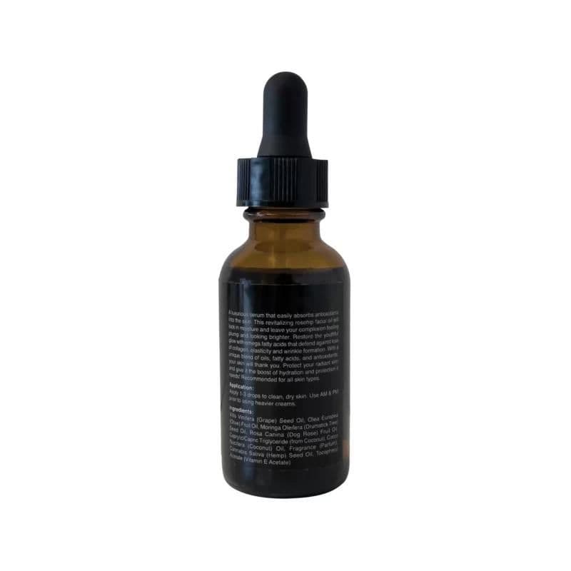 image-Anti-aging Rose Gold Oil - RGS | Paraben Free, Vegan, Cruelty Free