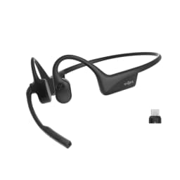 image-Wireless Headphones Shokz C120-AC-BK-EU-000 Black