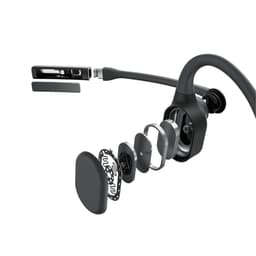 image-Wireless Headphones Shokz C120-AC-BK-EU-000 Black