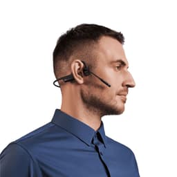 image-Wireless Headphones Shokz C120-AC-BK-EU-000 Black