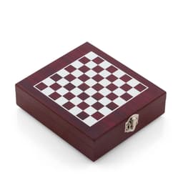 image-Chess Wine Set InnovaGoods 37 Pieces