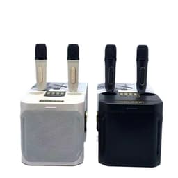 image-Dual Stereo Portable Karaoke