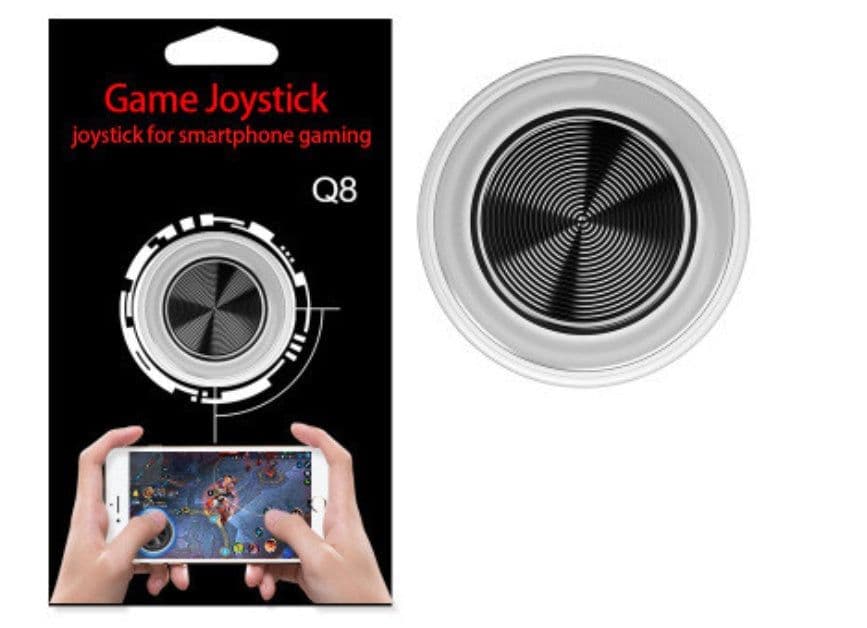 image-Mobile game joystick handle sucker