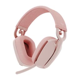 image-Headphones Logitech 981-001224 Pink