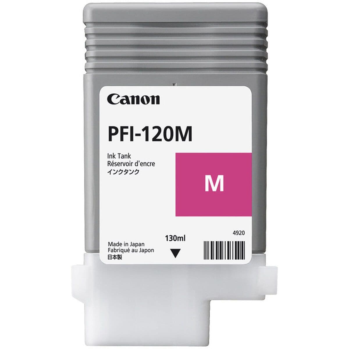 image-Original Ink Cartridge Canon PFI-120 Magenta