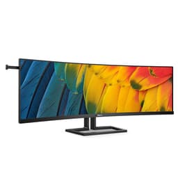 image-Monitor Philips 45B1U6900C/00 44,5" LCD UltraWide Dual Quad HD
