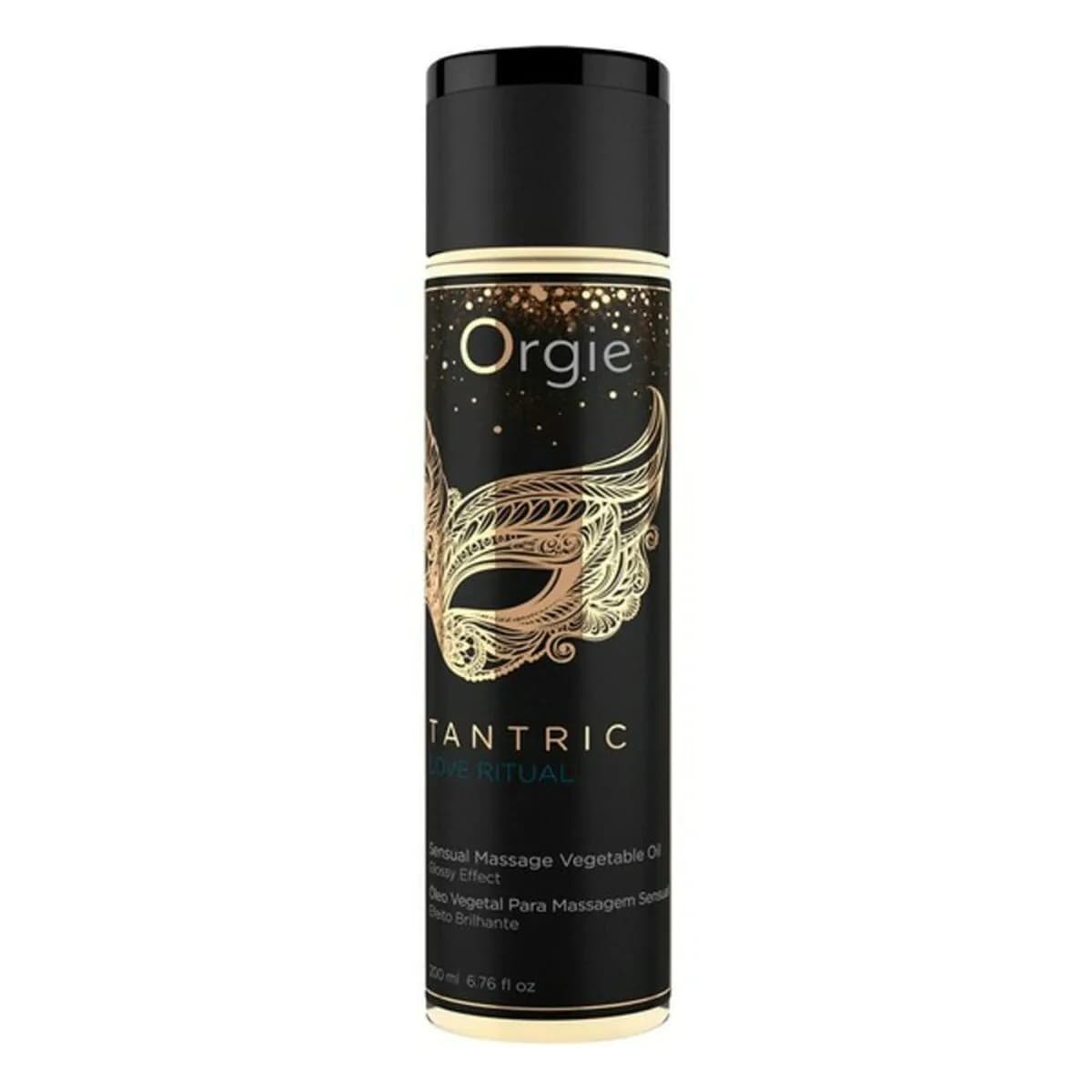image-Erotic Massage Oil Orgie Almond (200 ml)