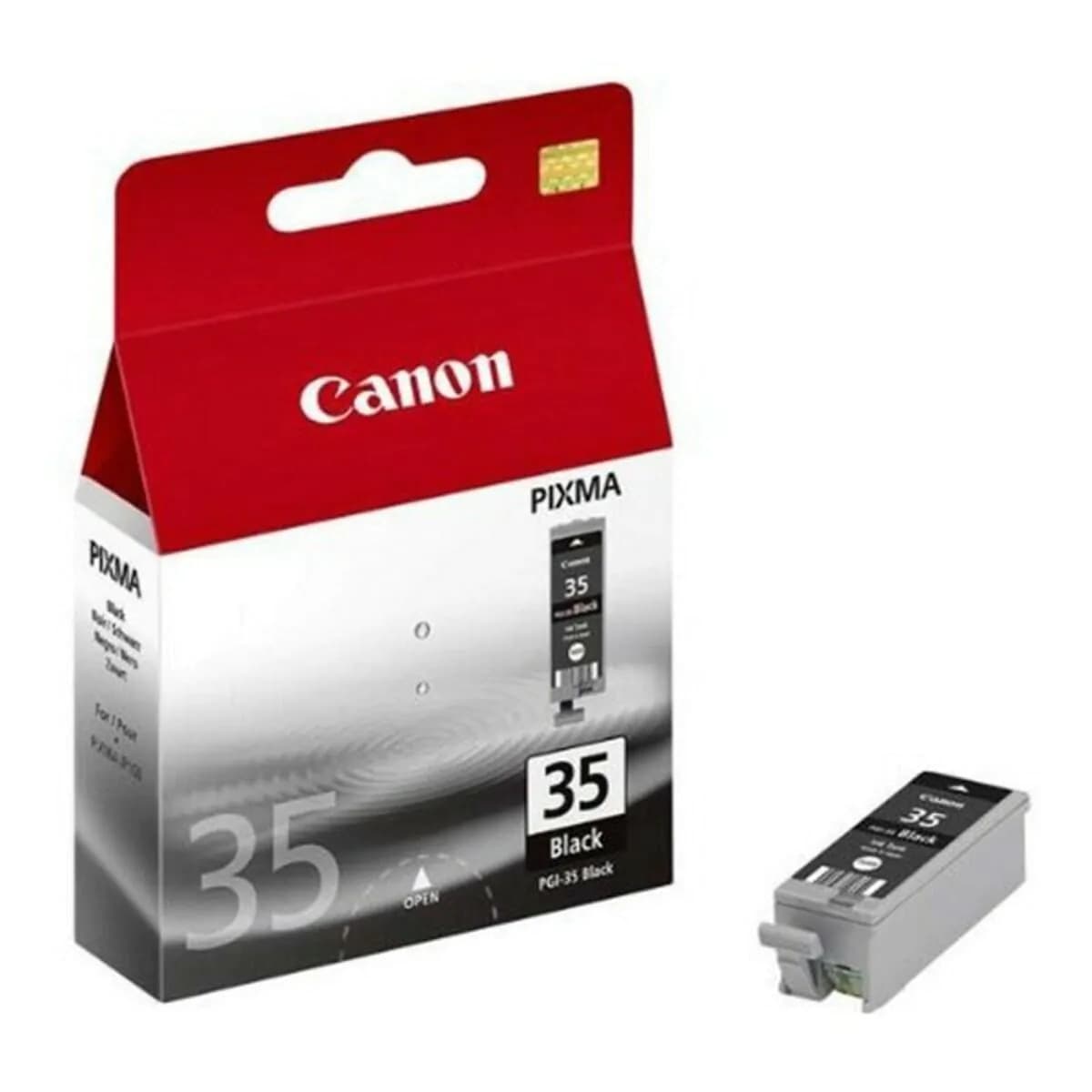 image-Original Ink Cartridge Canon 1509B001 Black No