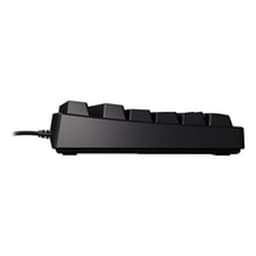 image-Keyboard Cherry CX-K4V2-RGB-TKL-R-ES Black Spanish QWERTY