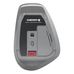 image-Keyboard and Mouse Cherry JW-8550-2 Black Grey