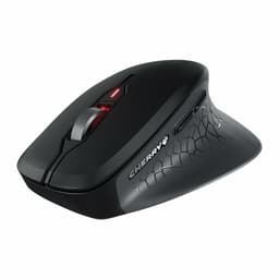 image-Keyboard and Mouse Cherry JW-8550-2 Black Grey