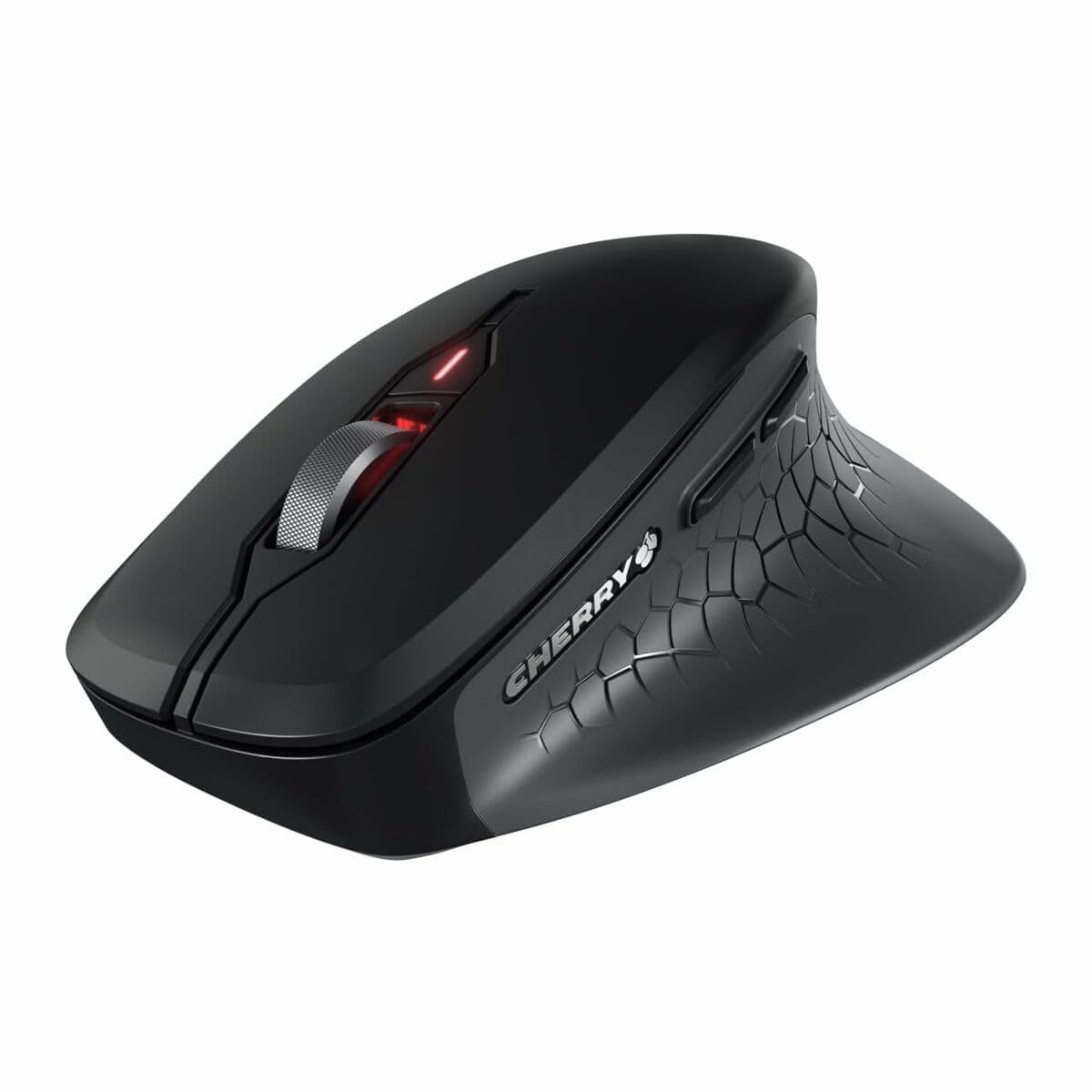 image-Keyboard and Mouse Cherry JW-8550-2 Black Grey