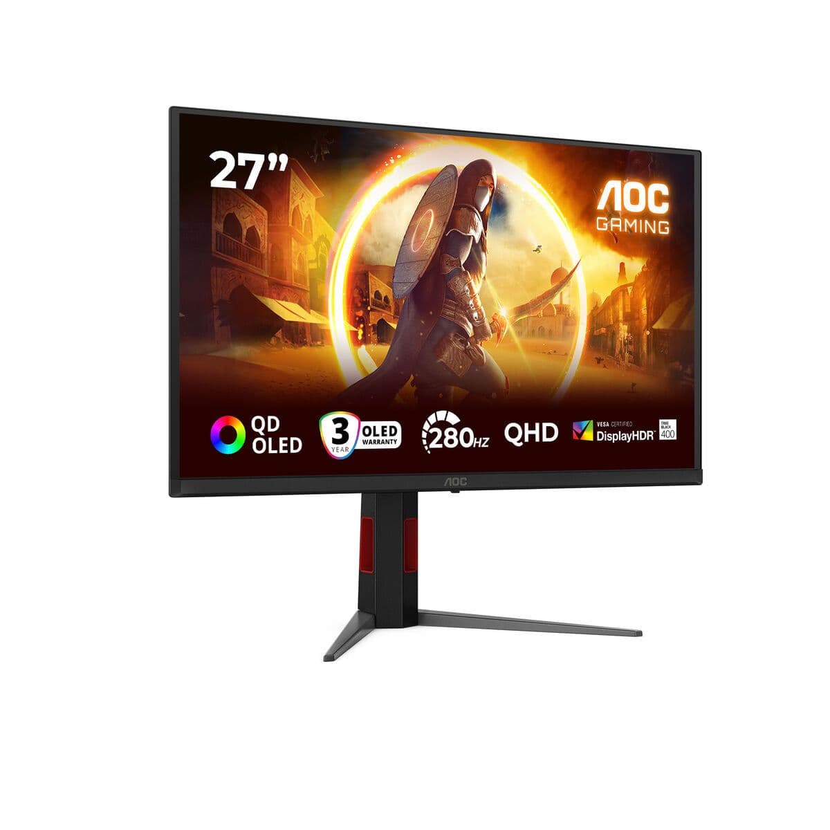 image-Gaming Monitor AOC Q27G4ZD Quad HD 27"