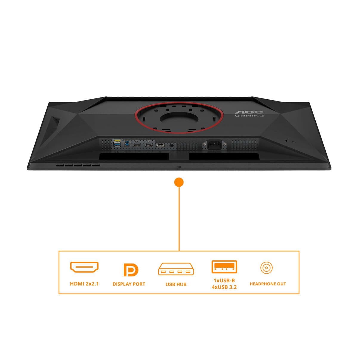 image-Gaming Monitor AOC Q27G4ZD Quad HD 27"