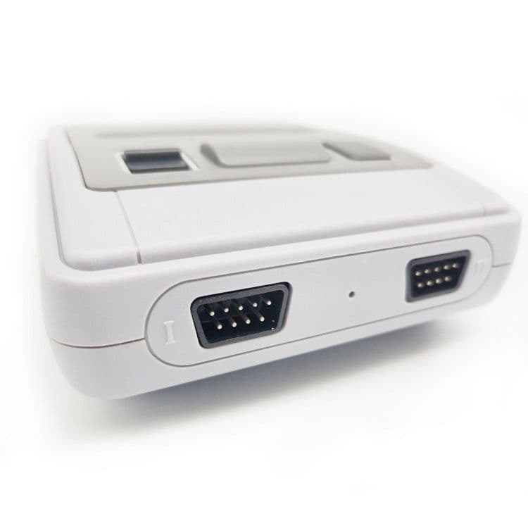 image-Cross Border Exclusive SFC European 8 Bit Game Console With 620 Retro Games