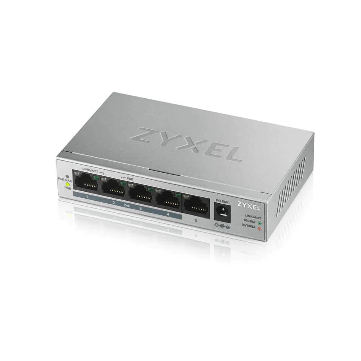 image-Switch ZyXEL GS1005HP-EU0101F 10 Gbps