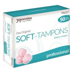 image-Hygienic Tampons Professional Joydivision 50 Units