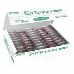 image-Hygienic Tampons Professional Joydivision 50 Units